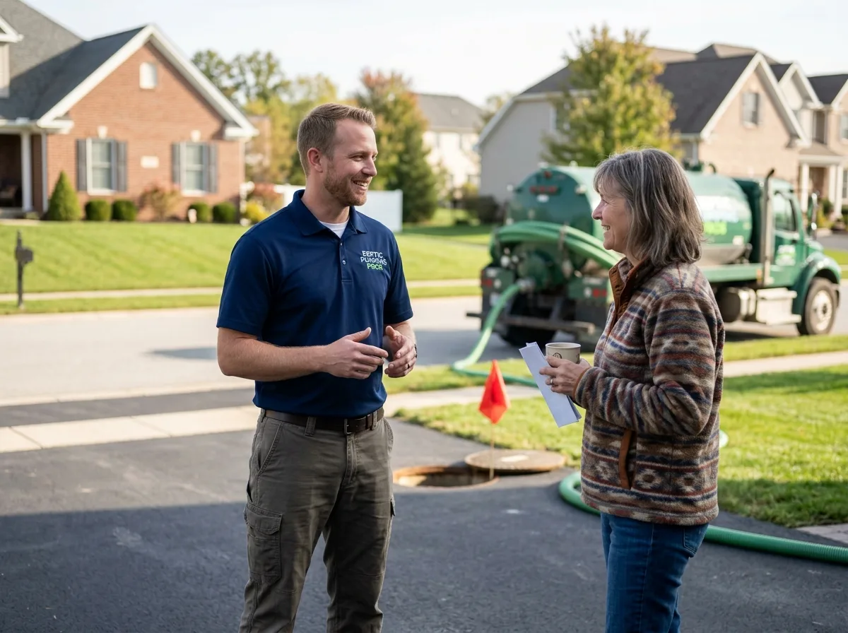 Emergency Septic Service in Grand Rapids, OH